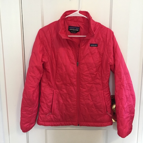 Patagonia Jackets & Blazers - Patagonia Nano Puff Insulated Jacket Pink - NEW